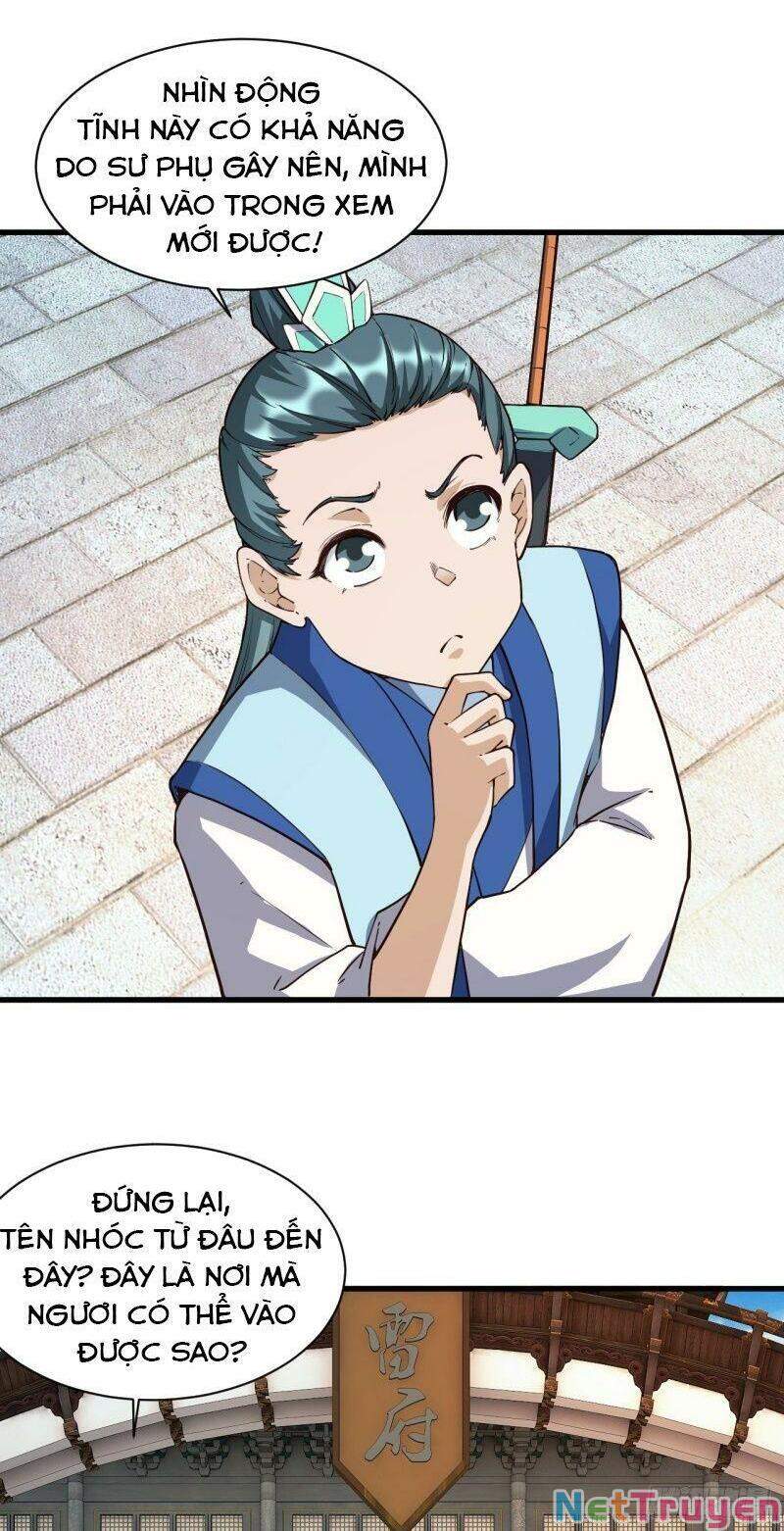 Hậu Cung Của Ta Dựa Vào Rút Thẻ Chapter 111 - 8