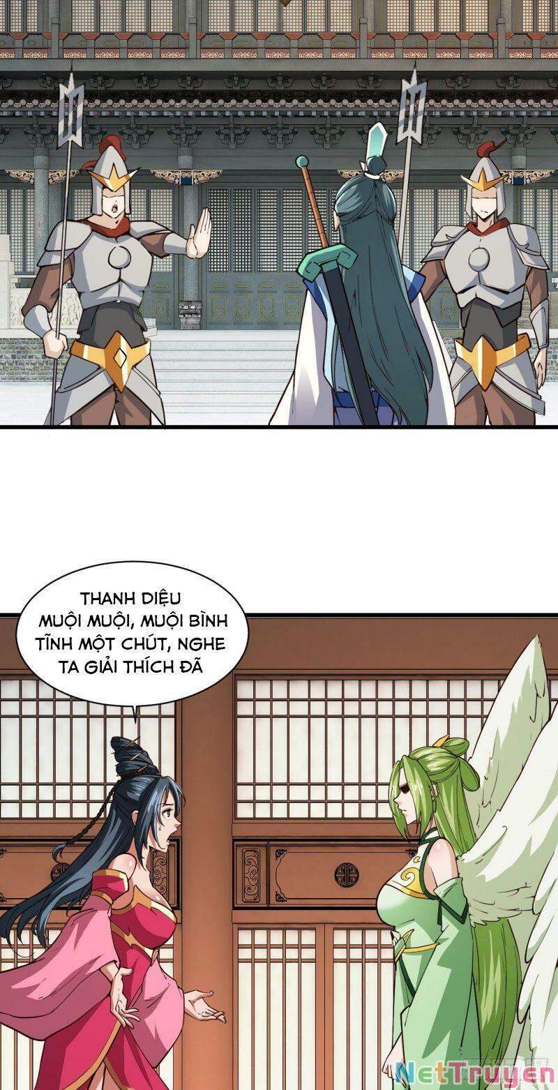 Hậu Cung Của Ta Dựa Vào Rút Thẻ Chapter 111 - 9