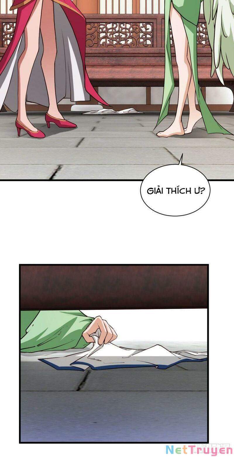Hậu Cung Của Ta Dựa Vào Rút Thẻ Chapter 111 - 10
