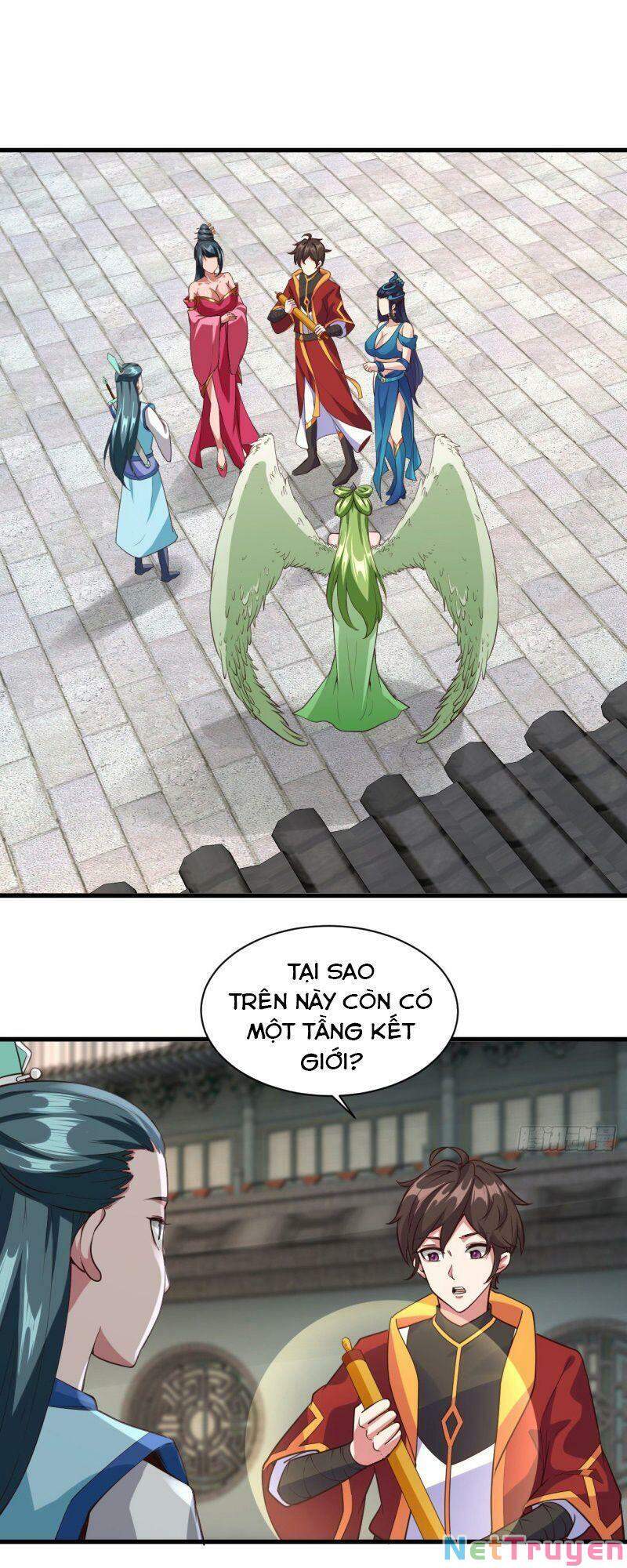 Hậu Cung Của Ta Dựa Vào Rút Thẻ Chapter 112 - 1