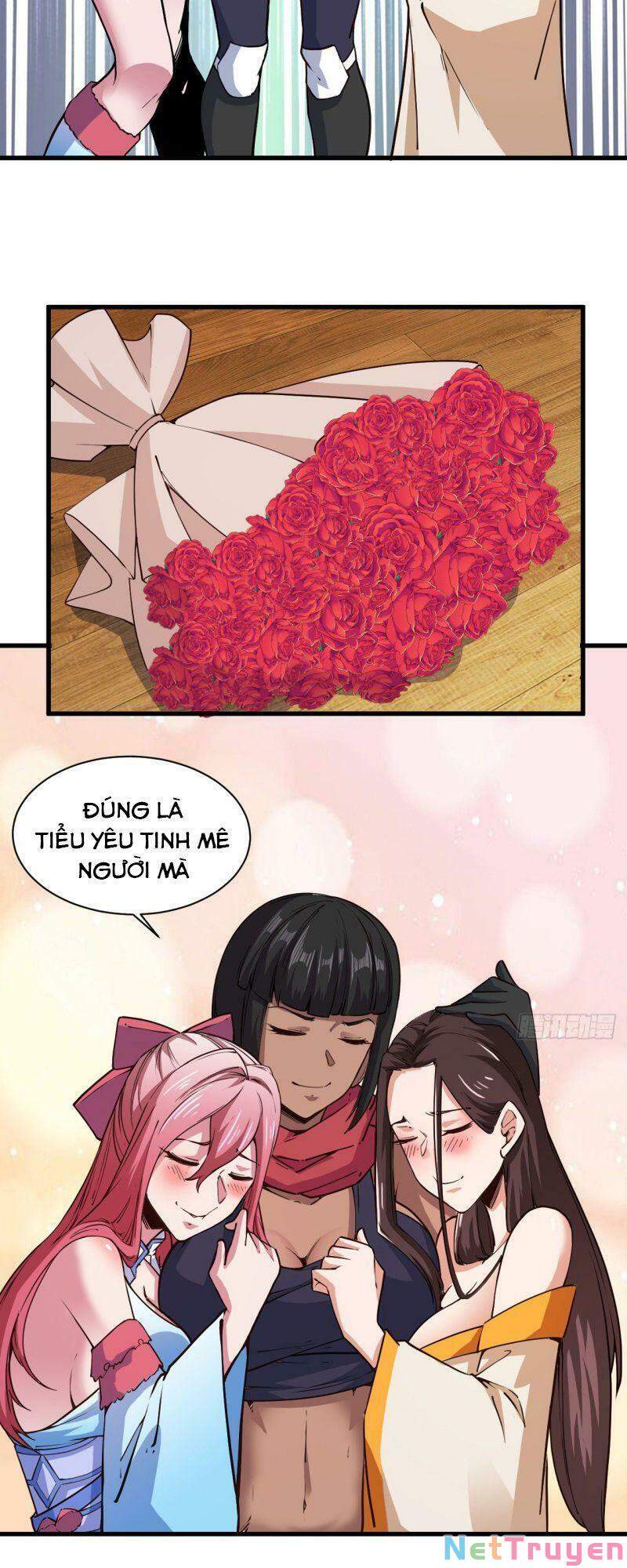 Hậu Cung Của Ta Dựa Vào Rút Thẻ Chapter 112 - 11