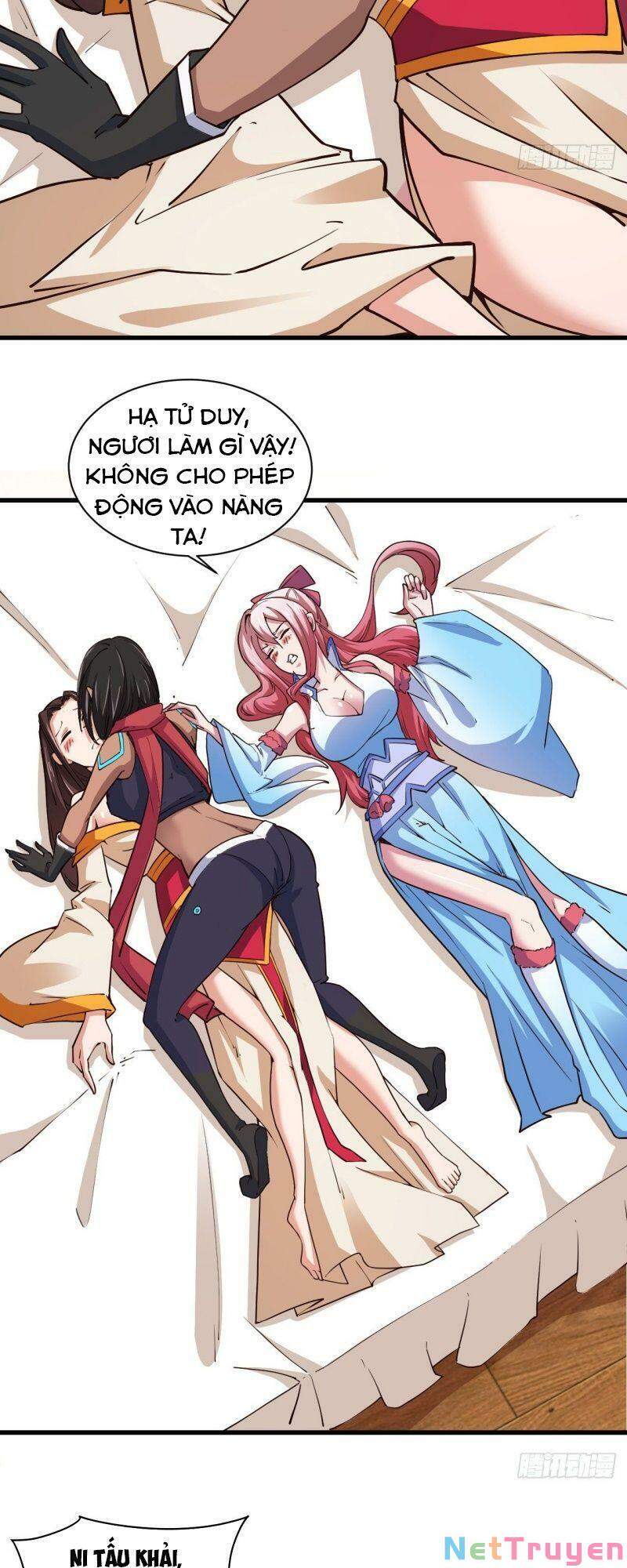 Hậu Cung Của Ta Dựa Vào Rút Thẻ Chapter 112 - 14