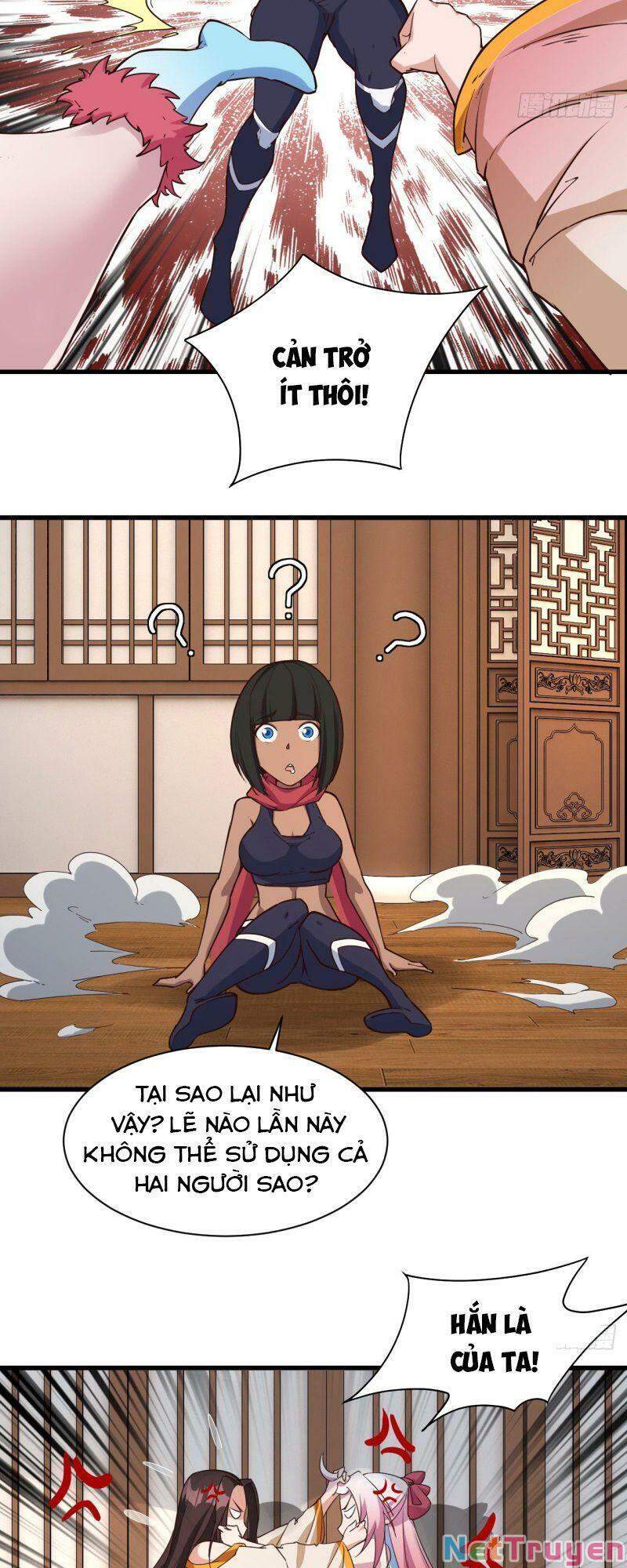 Hậu Cung Của Ta Dựa Vào Rút Thẻ Chapter 112 - 18