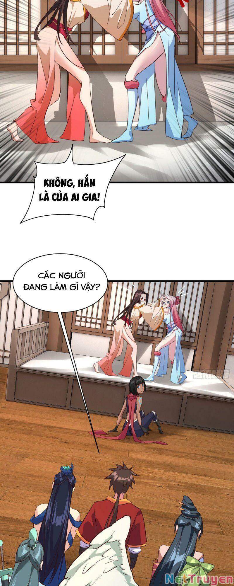 Hậu Cung Của Ta Dựa Vào Rút Thẻ Chapter 112 - 19