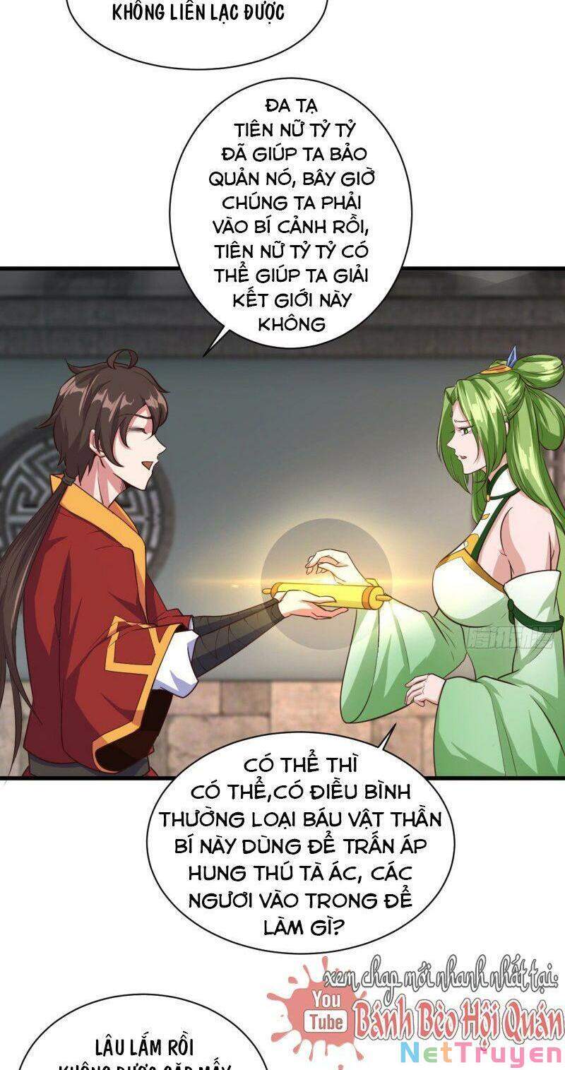 Hậu Cung Của Ta Dựa Vào Rút Thẻ Chapter 112 - 3