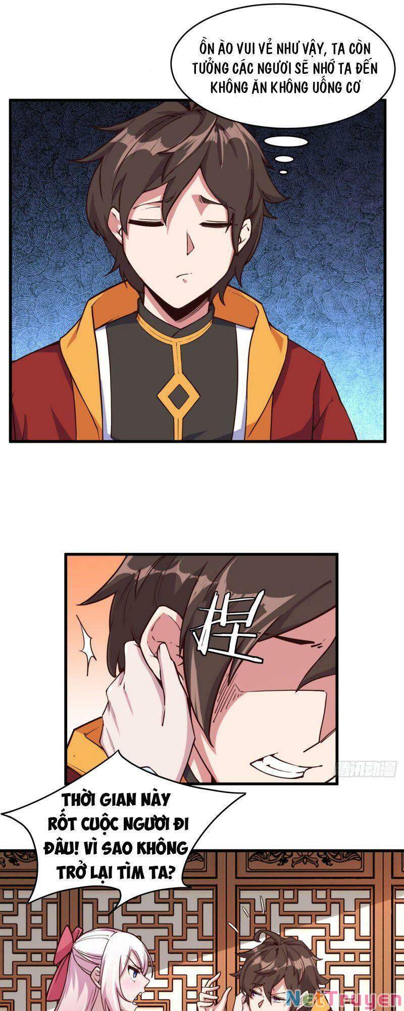 Hậu Cung Của Ta Dựa Vào Rút Thẻ Chapter 112 - 22