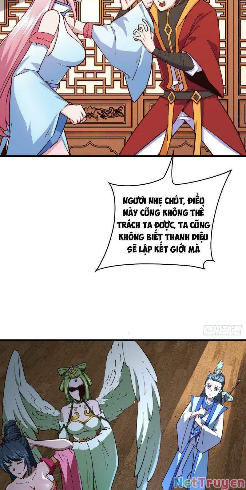 Hậu Cung Của Ta Dựa Vào Rút Thẻ Chapter 112 - 23