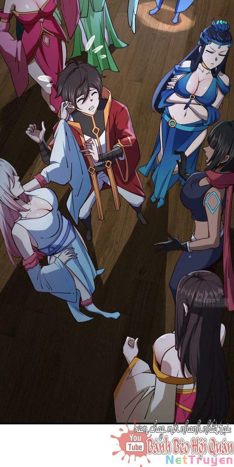 Hậu Cung Của Ta Dựa Vào Rút Thẻ Chapter 112 - 24