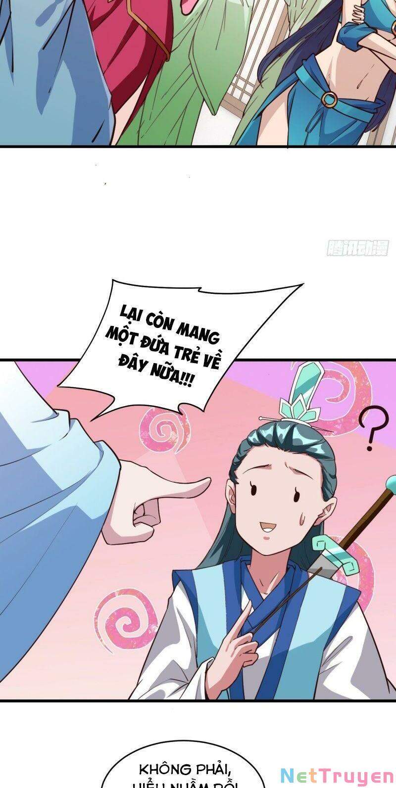 Hậu Cung Của Ta Dựa Vào Rút Thẻ Chapter 112 - 27