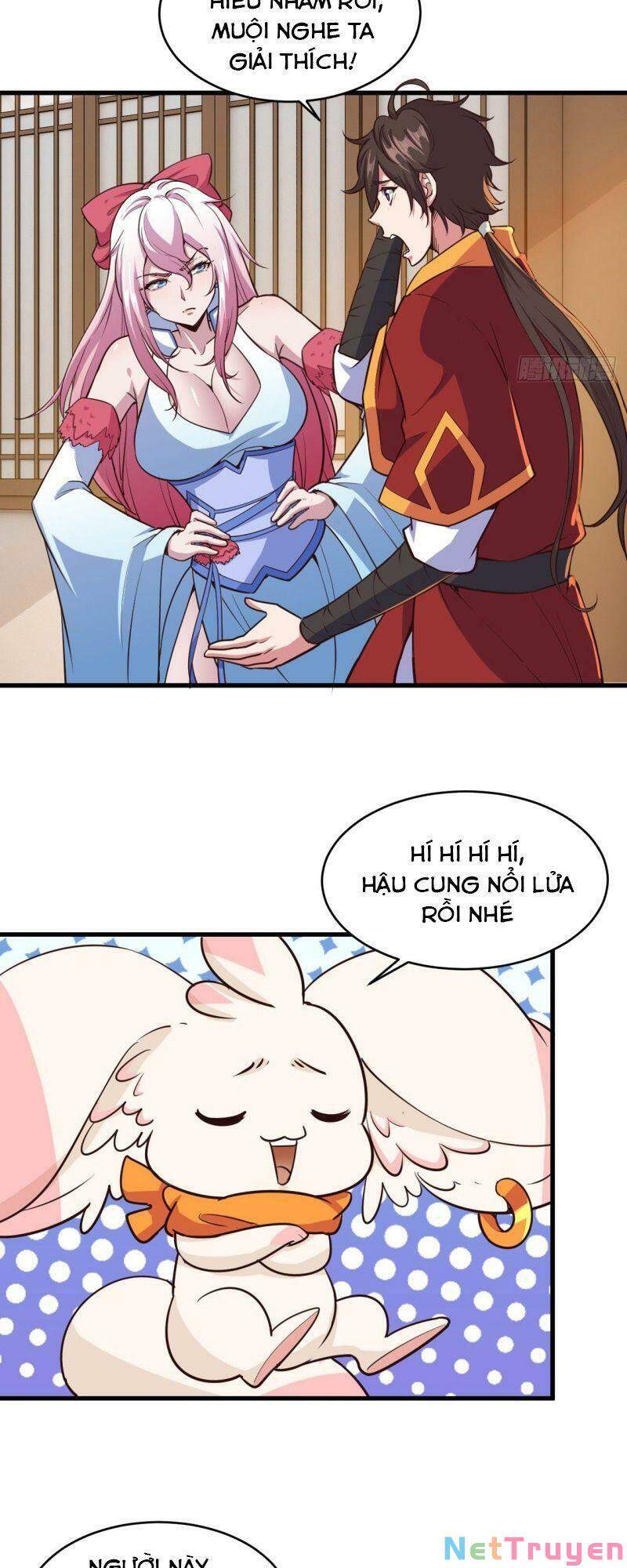 Hậu Cung Của Ta Dựa Vào Rút Thẻ Chapter 112 - 28