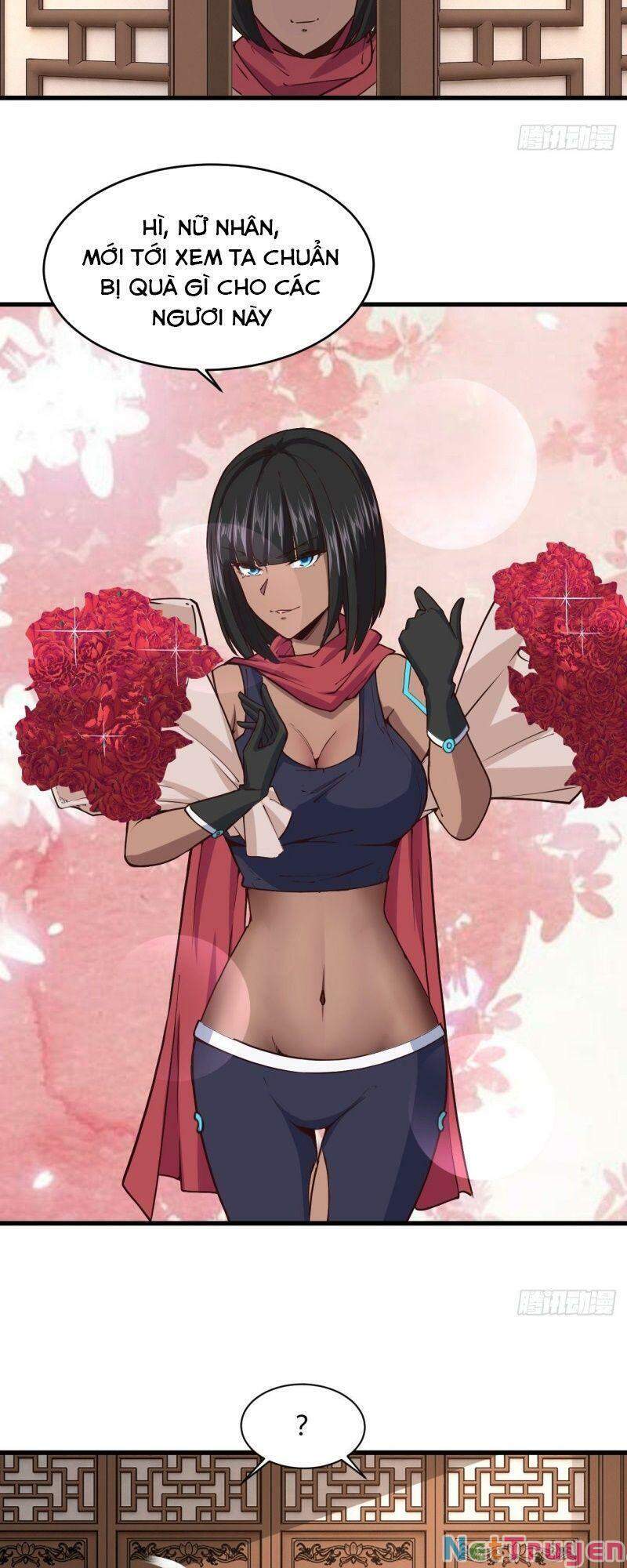 Hậu Cung Của Ta Dựa Vào Rút Thẻ Chapter 112 - 7