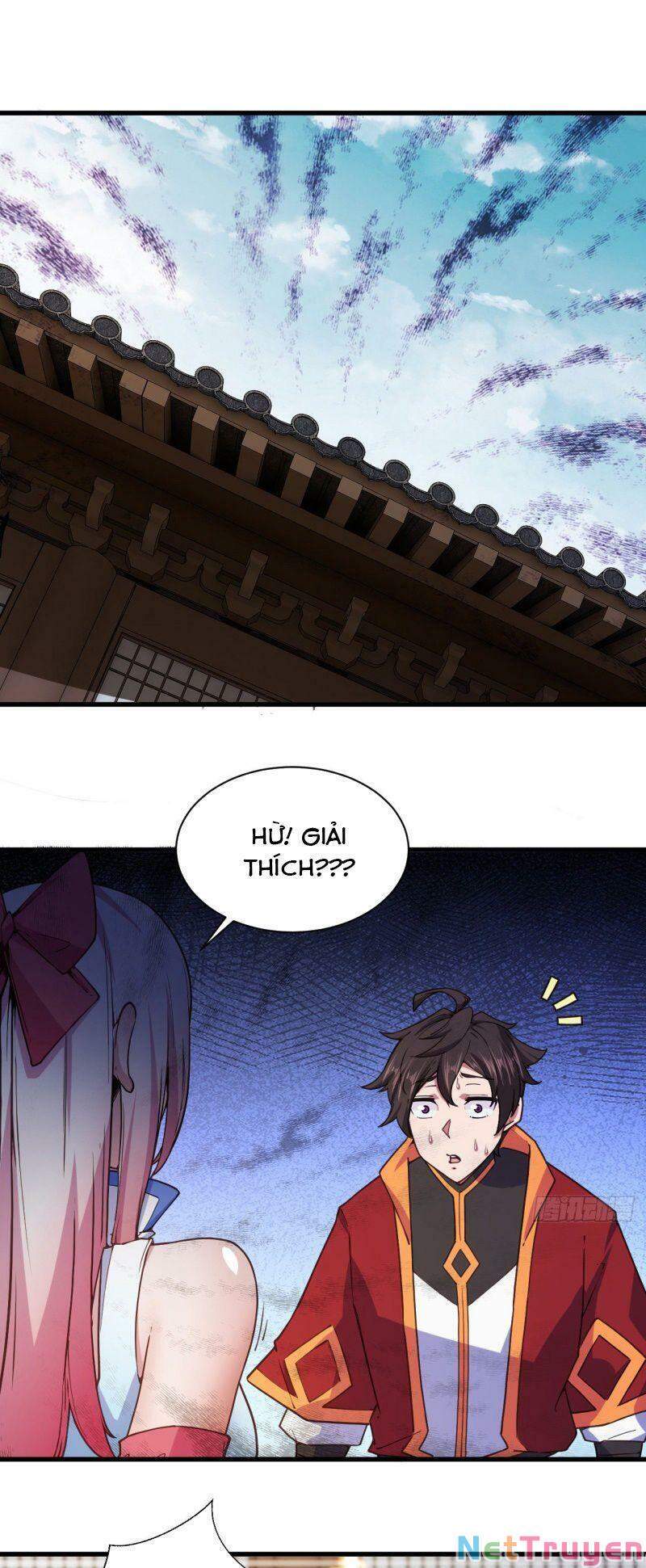 Hậu Cung Của Ta Dựa Vào Rút Thẻ Chapter 113 - 1