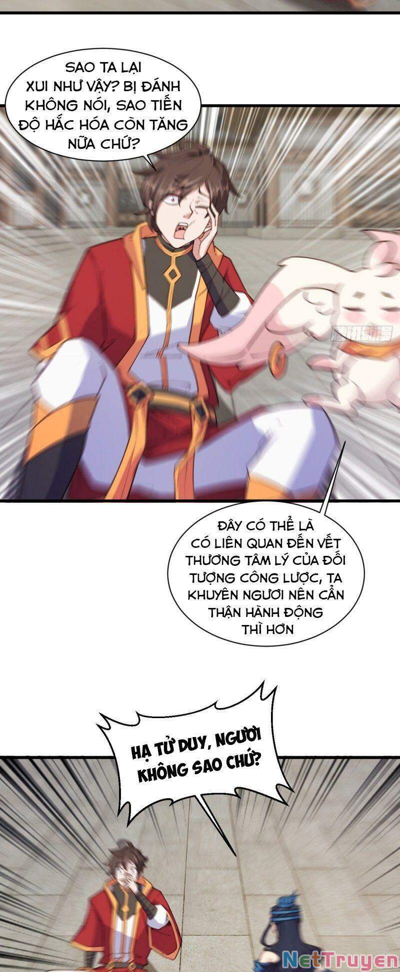 Hậu Cung Của Ta Dựa Vào Rút Thẻ Chapter 113 - 3