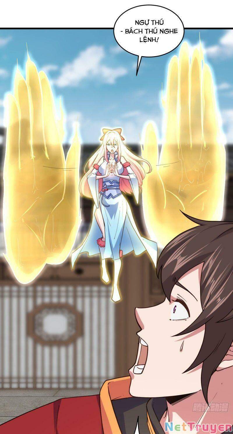 Hậu Cung Của Ta Dựa Vào Rút Thẻ Chapter 113 - 21