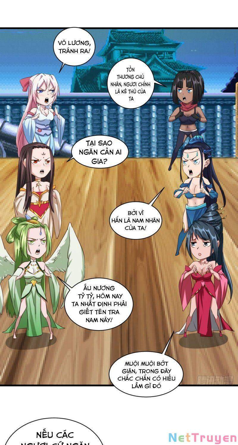 Hậu Cung Của Ta Dựa Vào Rút Thẻ Chapter 113 - 25