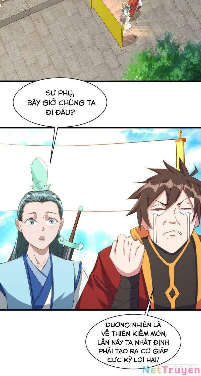 Hậu Cung Của Ta Dựa Vào Rút Thẻ Chapter 113 - 28