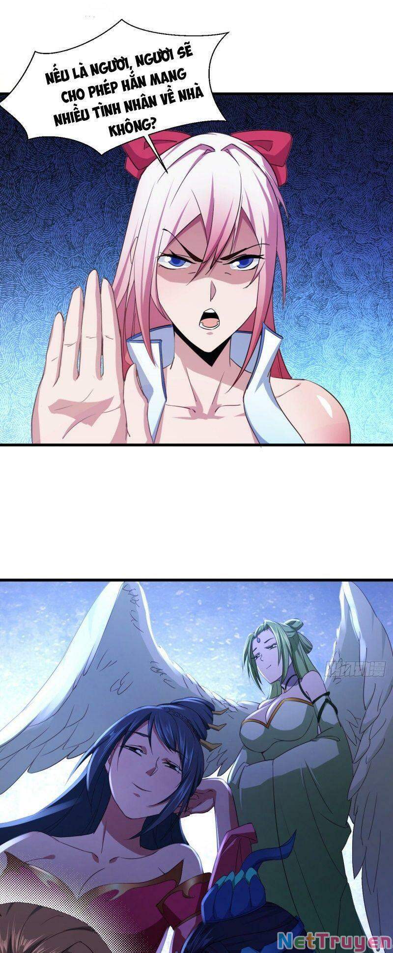 Hậu Cung Của Ta Dựa Vào Rút Thẻ Chapter 113 - 5