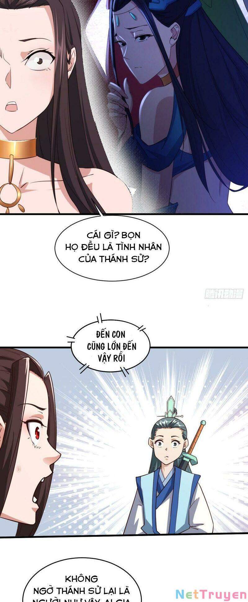 Hậu Cung Của Ta Dựa Vào Rút Thẻ Chapter 113 - 6