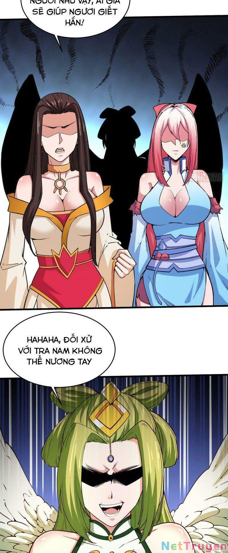 Hậu Cung Của Ta Dựa Vào Rút Thẻ Chapter 113 - 7