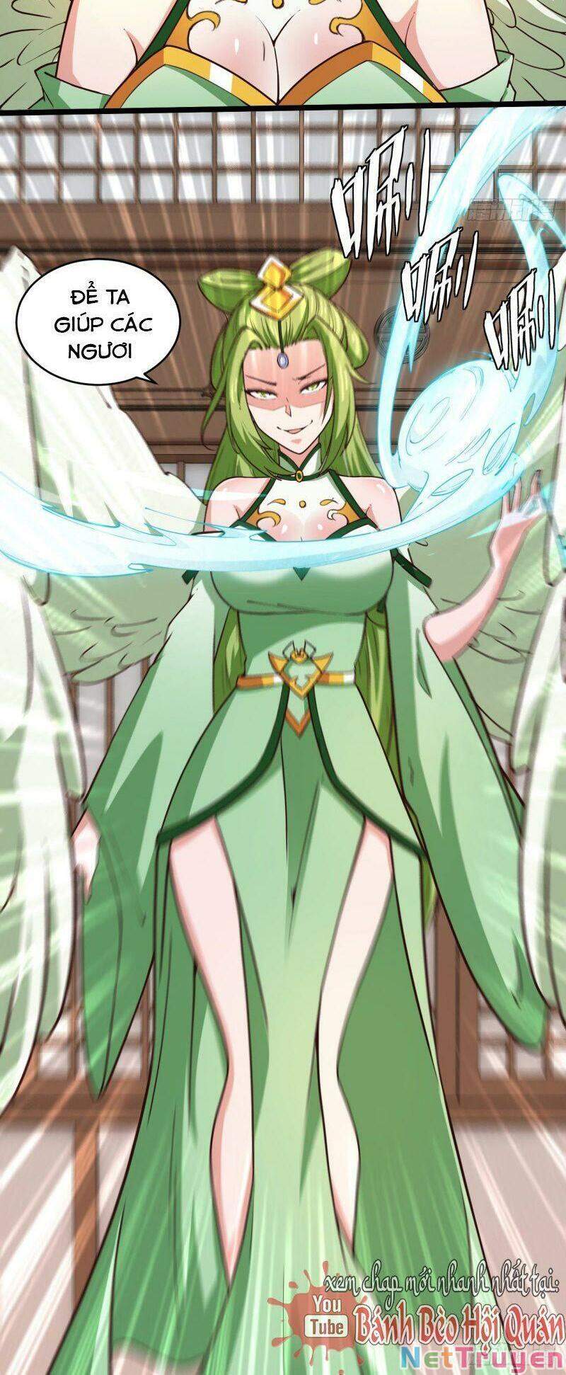 Hậu Cung Của Ta Dựa Vào Rút Thẻ Chapter 113 - 8