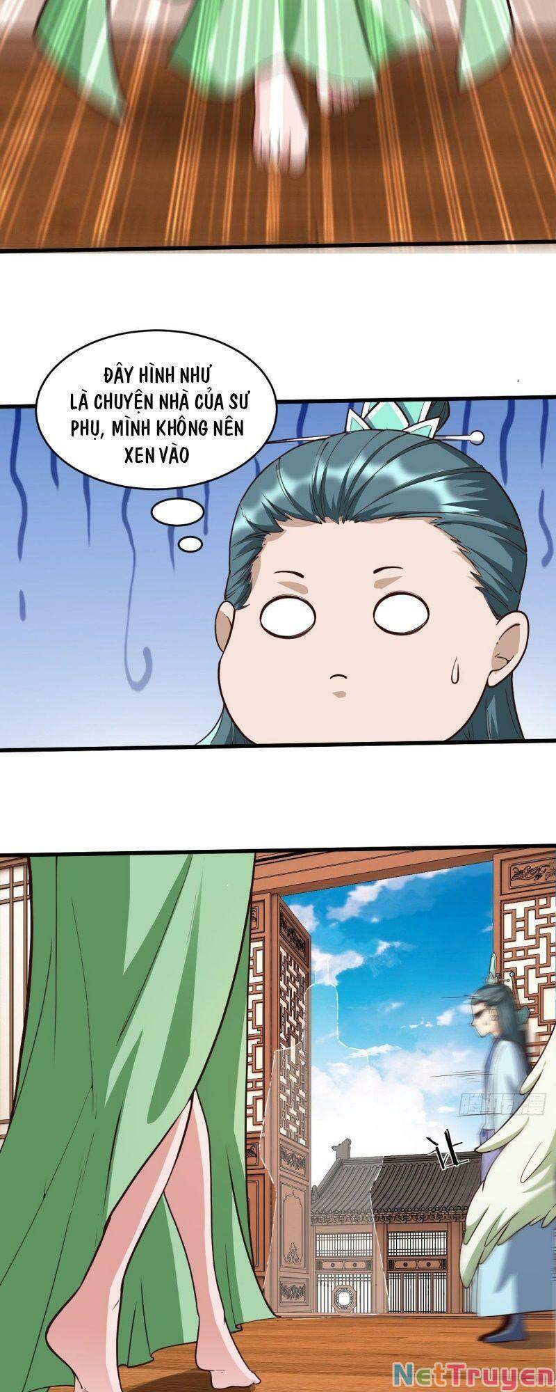 Hậu Cung Của Ta Dựa Vào Rút Thẻ Chapter 113 - 9