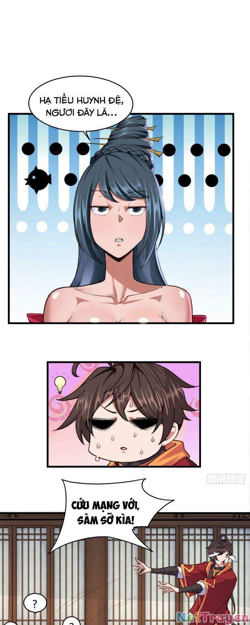 Hậu Cung Của Ta Dựa Vào Rút Thẻ Chapter 115 - 1