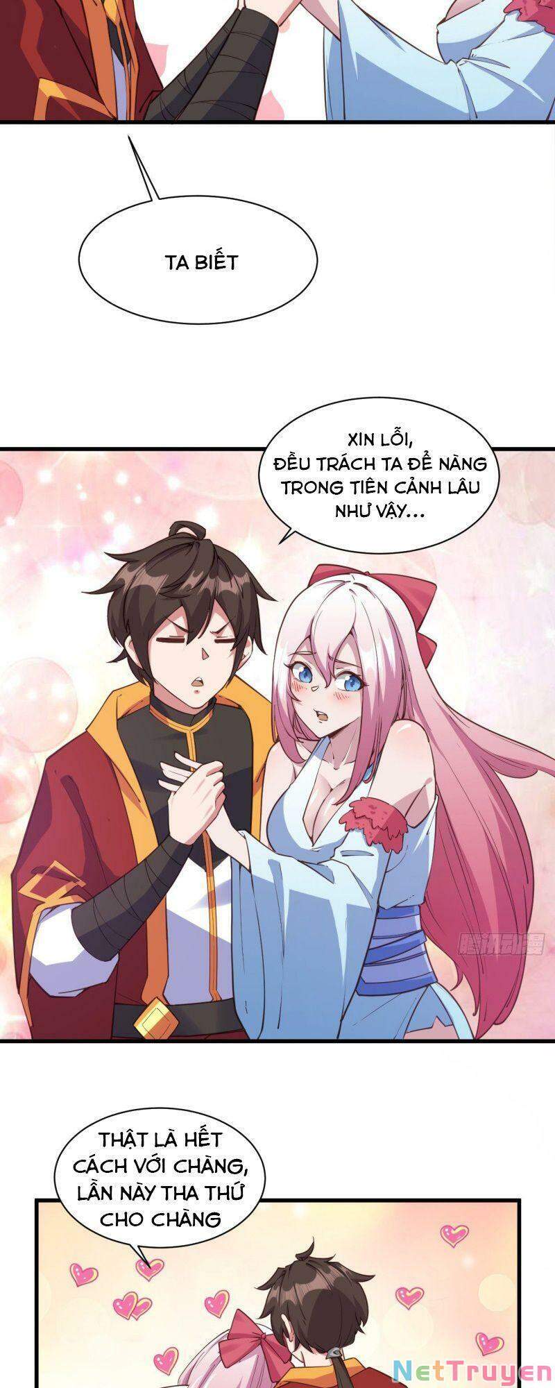 Hậu Cung Của Ta Dựa Vào Rút Thẻ Chapter 115 - 13