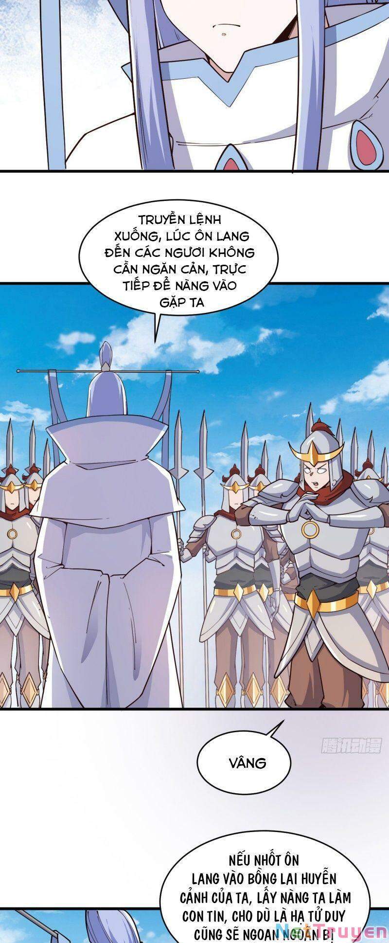 Hậu Cung Của Ta Dựa Vào Rút Thẻ Chapter 115 - 19