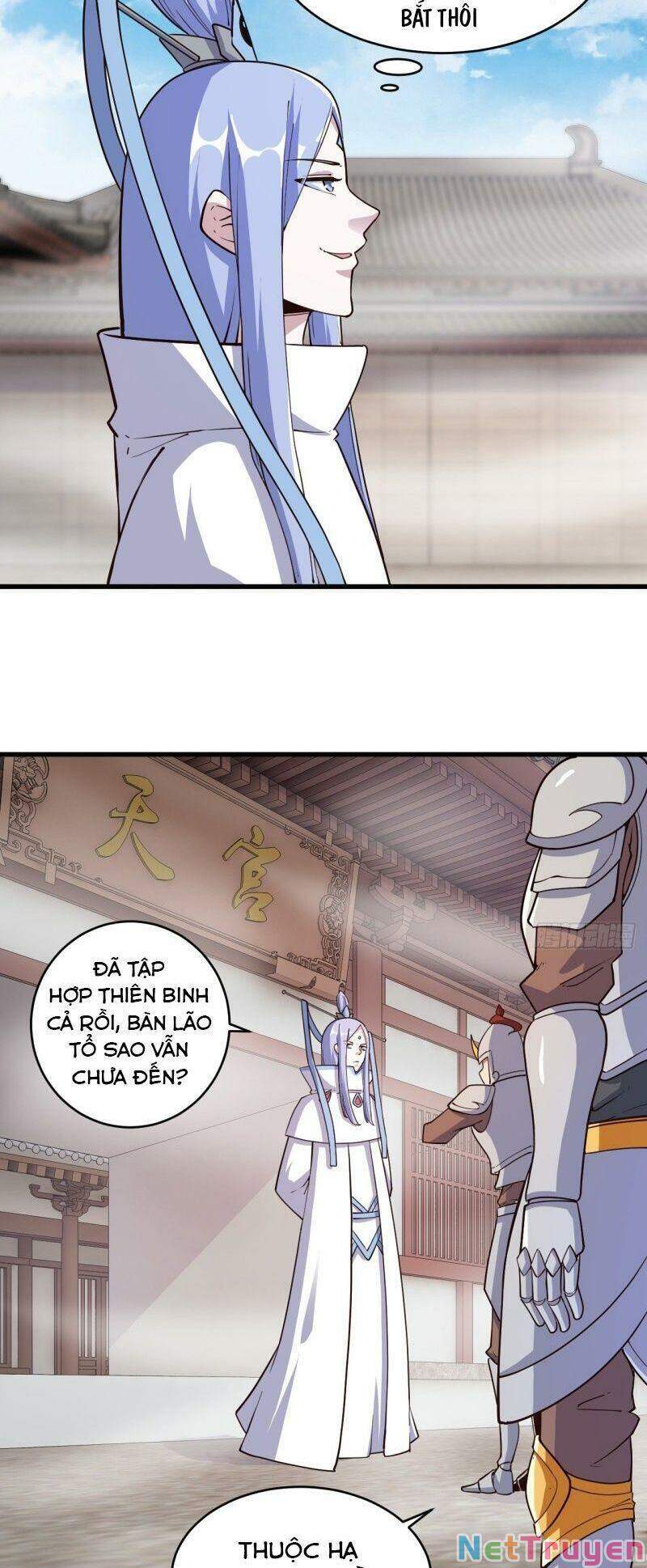 Hậu Cung Của Ta Dựa Vào Rút Thẻ Chapter 115 - 20