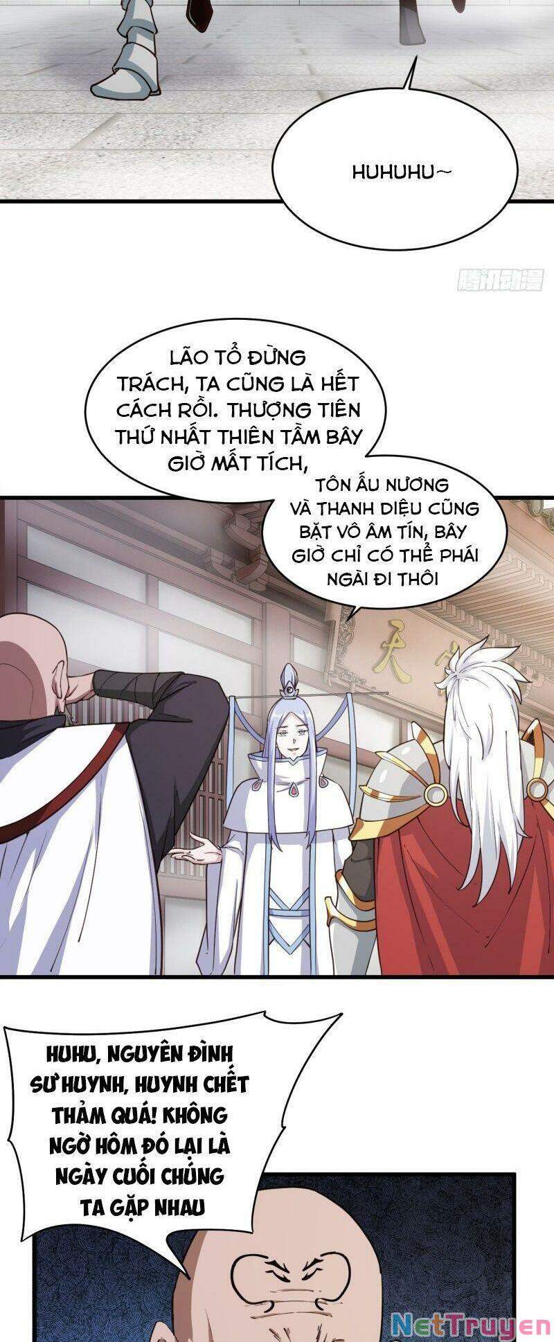 Hậu Cung Của Ta Dựa Vào Rút Thẻ Chapter 115 - 22