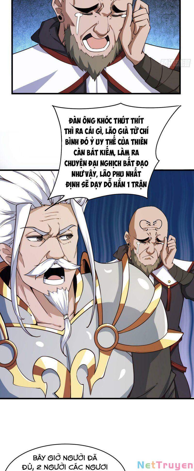 Hậu Cung Của Ta Dựa Vào Rút Thẻ Chapter 115 - 23