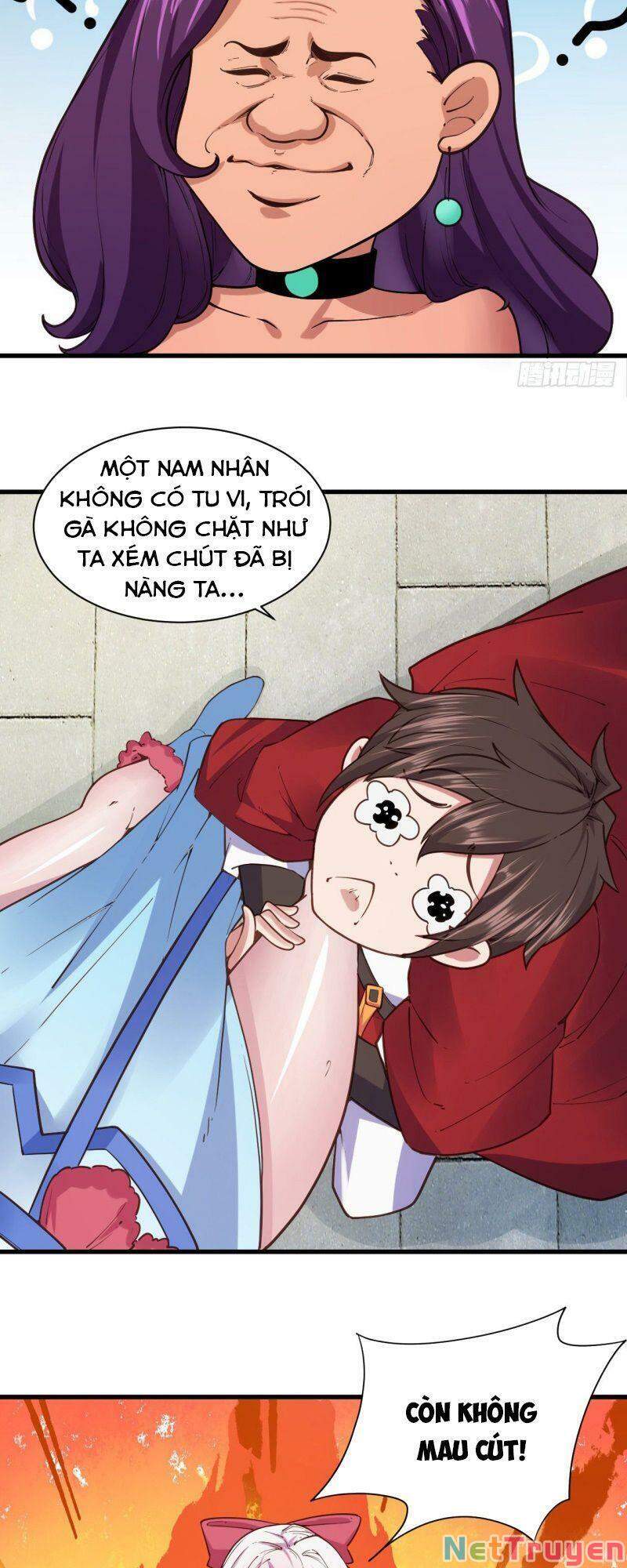 Hậu Cung Của Ta Dựa Vào Rút Thẻ Chapter 115 - 4