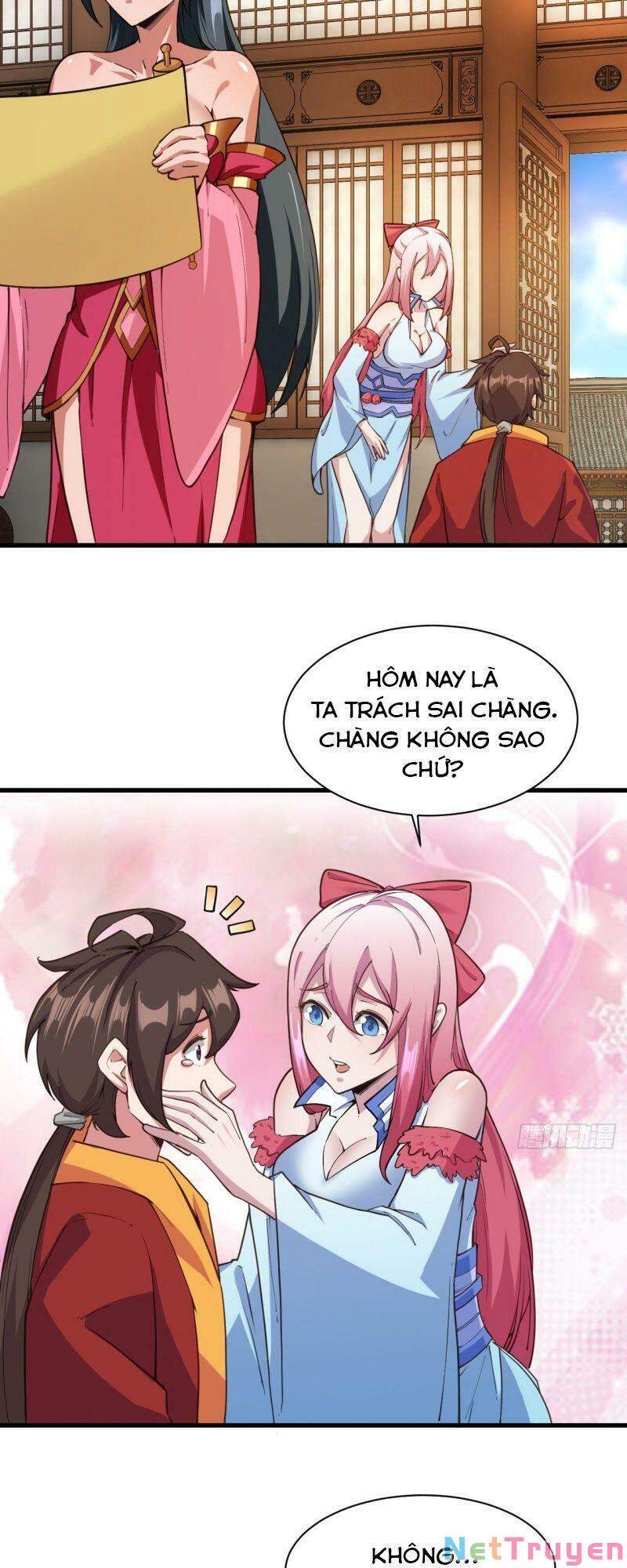 Hậu Cung Của Ta Dựa Vào Rút Thẻ Chapter 115 - 10