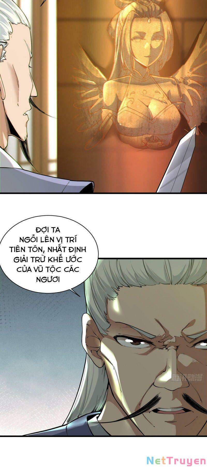 Hậu Cung Của Ta Dựa Vào Rút Thẻ Chapter 116 - 11