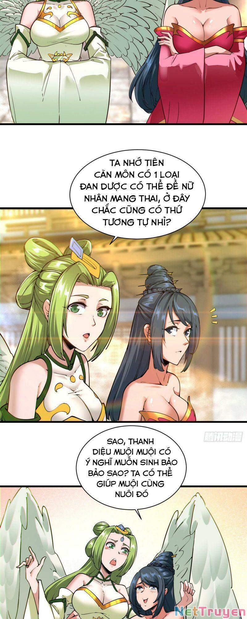 Hậu Cung Của Ta Dựa Vào Rút Thẻ Chapter 116 - 13