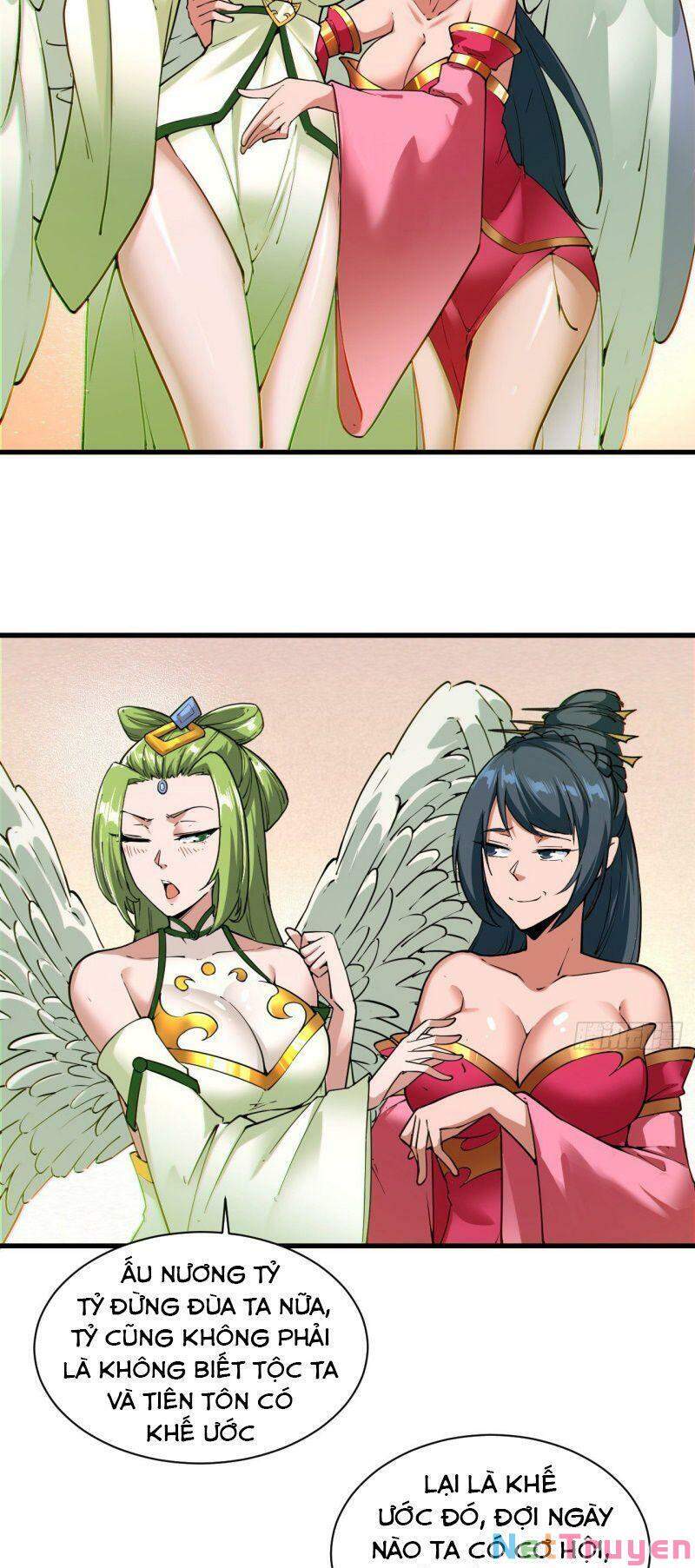 Hậu Cung Của Ta Dựa Vào Rút Thẻ Chapter 116 - 14