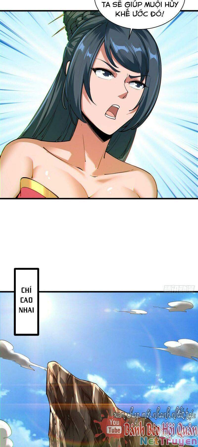 Hậu Cung Của Ta Dựa Vào Rút Thẻ Chapter 116 - 15