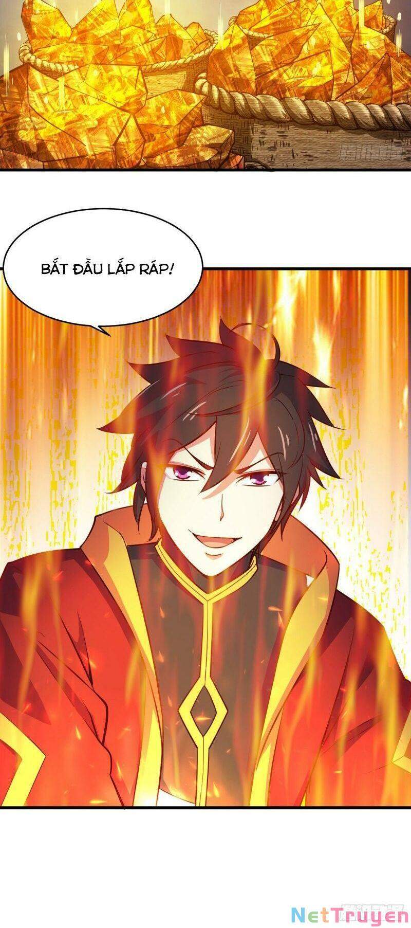 Hậu Cung Của Ta Dựa Vào Rút Thẻ Chapter 116 - 18