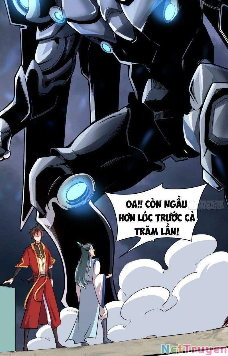 Hậu Cung Của Ta Dựa Vào Rút Thẻ Chapter 116 - 22