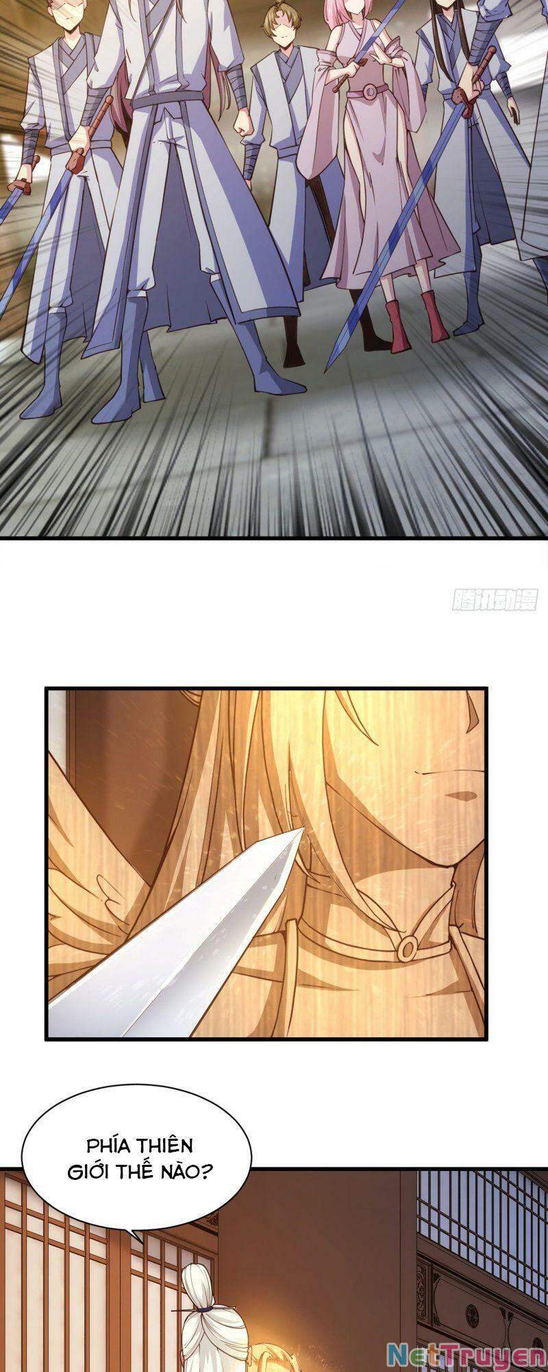 Hậu Cung Của Ta Dựa Vào Rút Thẻ Chapter 116 - 4