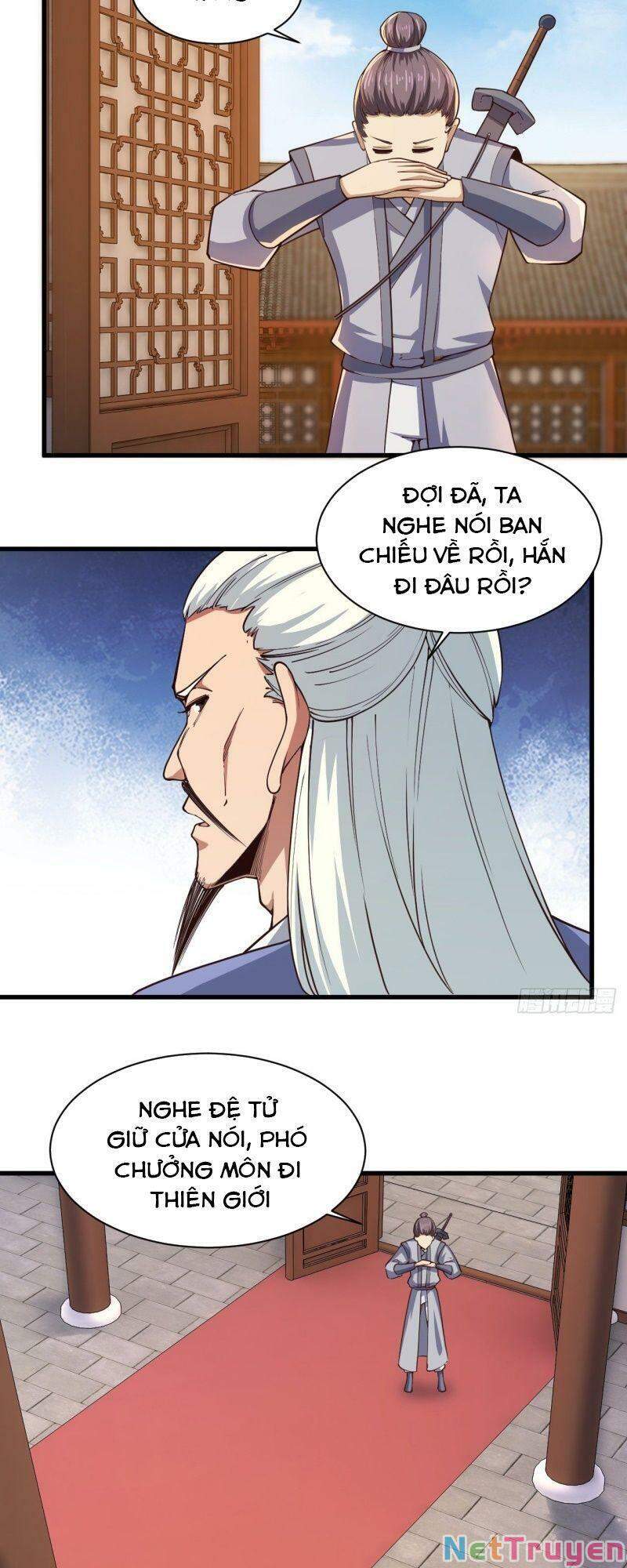 Hậu Cung Của Ta Dựa Vào Rút Thẻ Chapter 116 - 7