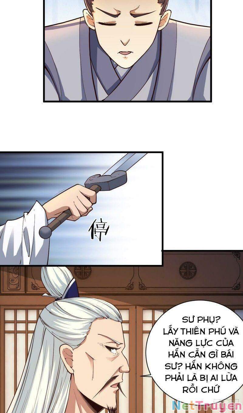 Hậu Cung Của Ta Dựa Vào Rút Thẻ Chapter 116 - 9