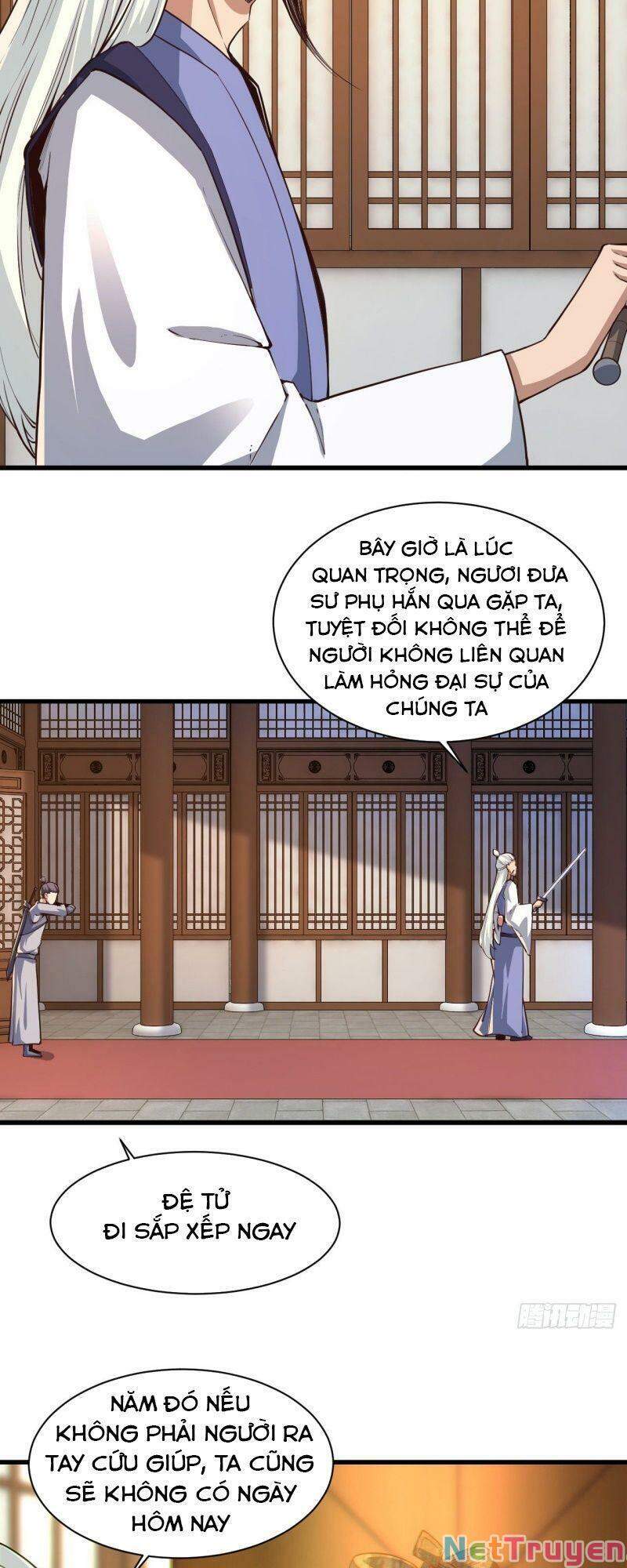 Hậu Cung Của Ta Dựa Vào Rút Thẻ Chapter 116 - 10