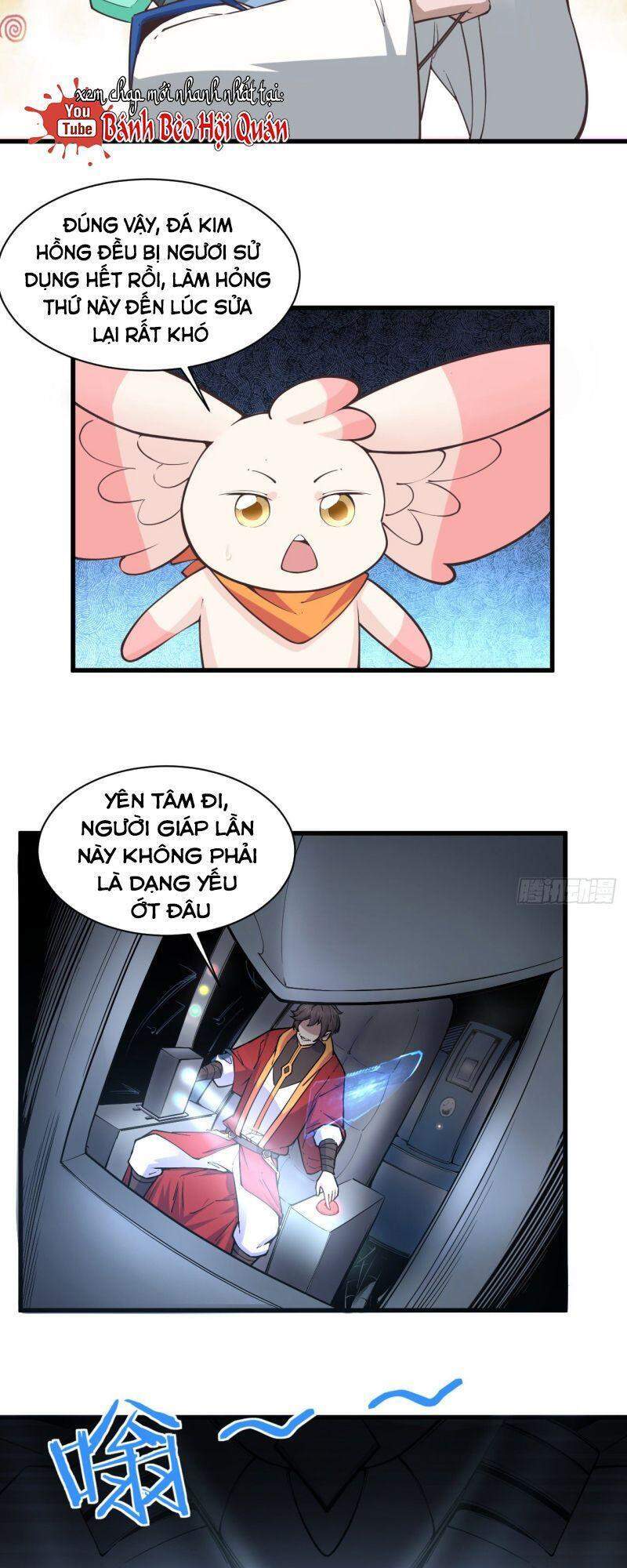 Hậu Cung Của Ta Dựa Vào Rút Thẻ Chapter 117 - 2