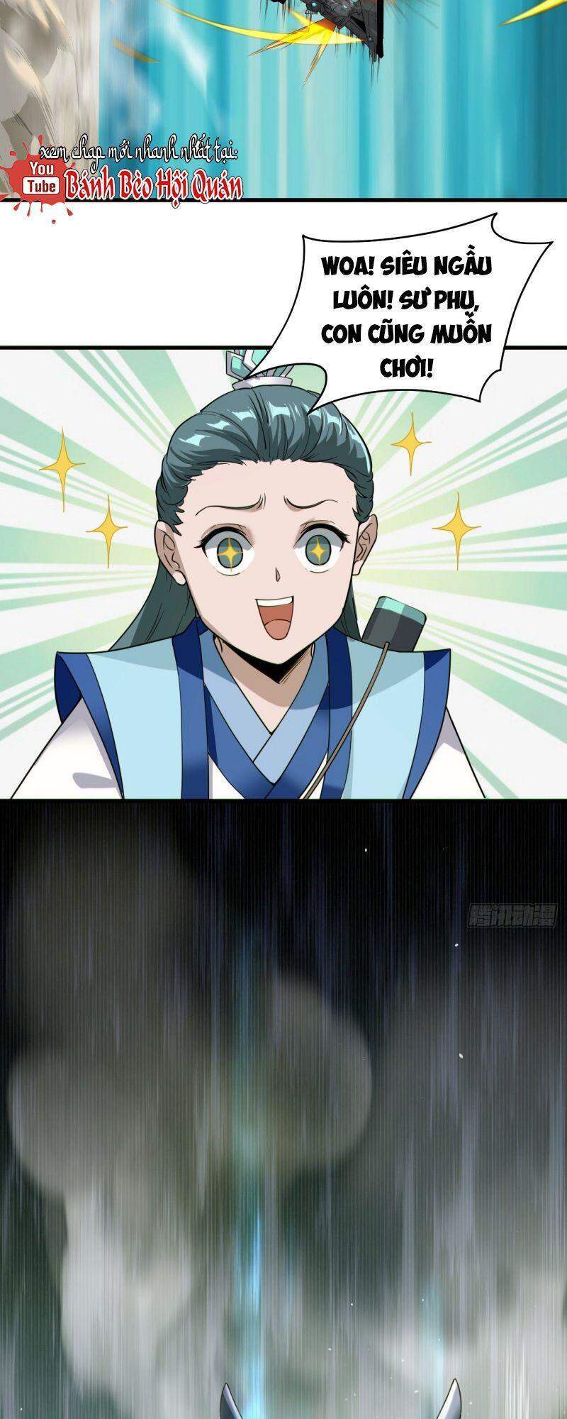 Hậu Cung Của Ta Dựa Vào Rút Thẻ Chapter 117 - 17