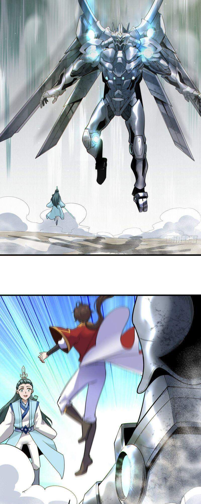 Hậu Cung Của Ta Dựa Vào Rút Thẻ Chapter 117 - 18