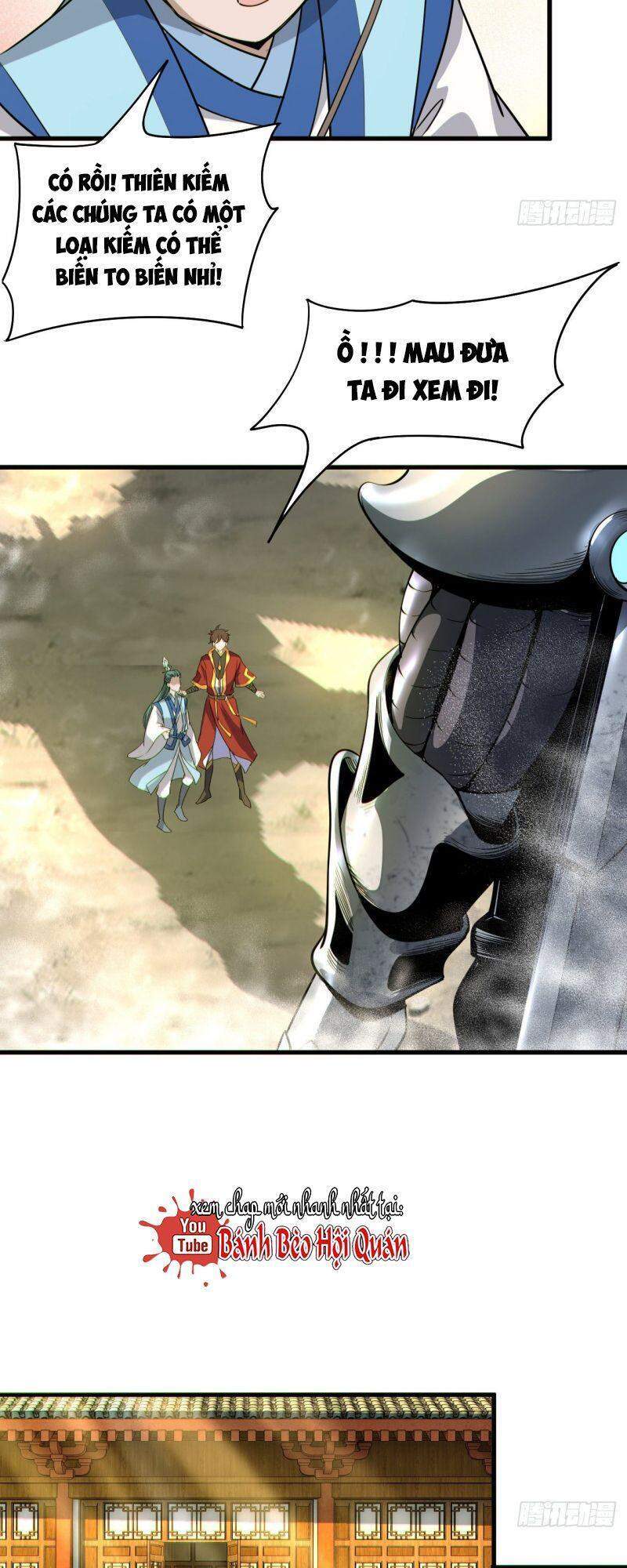 Hậu Cung Của Ta Dựa Vào Rút Thẻ Chapter 117 - 20