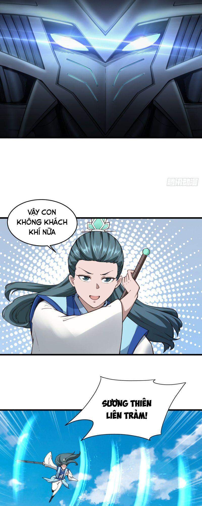 Hậu Cung Của Ta Dựa Vào Rút Thẻ Chapter 117 - 3