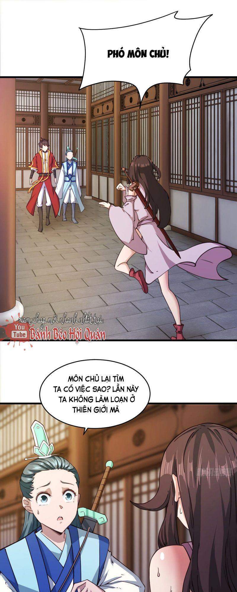 Hậu Cung Của Ta Dựa Vào Rút Thẻ Chapter 117 - 22