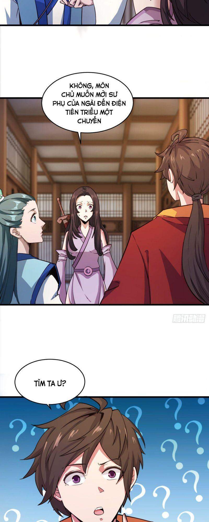 Hậu Cung Của Ta Dựa Vào Rút Thẻ Chapter 117 - 23